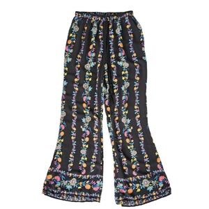 Floral Pants